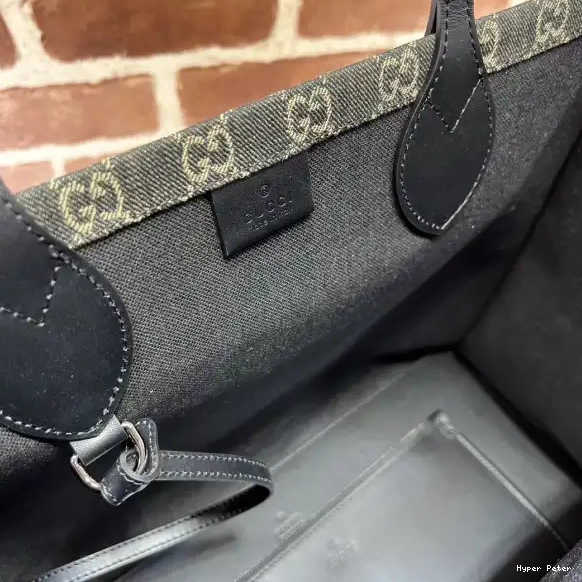 Hyperpeter large Ophidia GG tote Gucci bag-41*30*18CM 0507